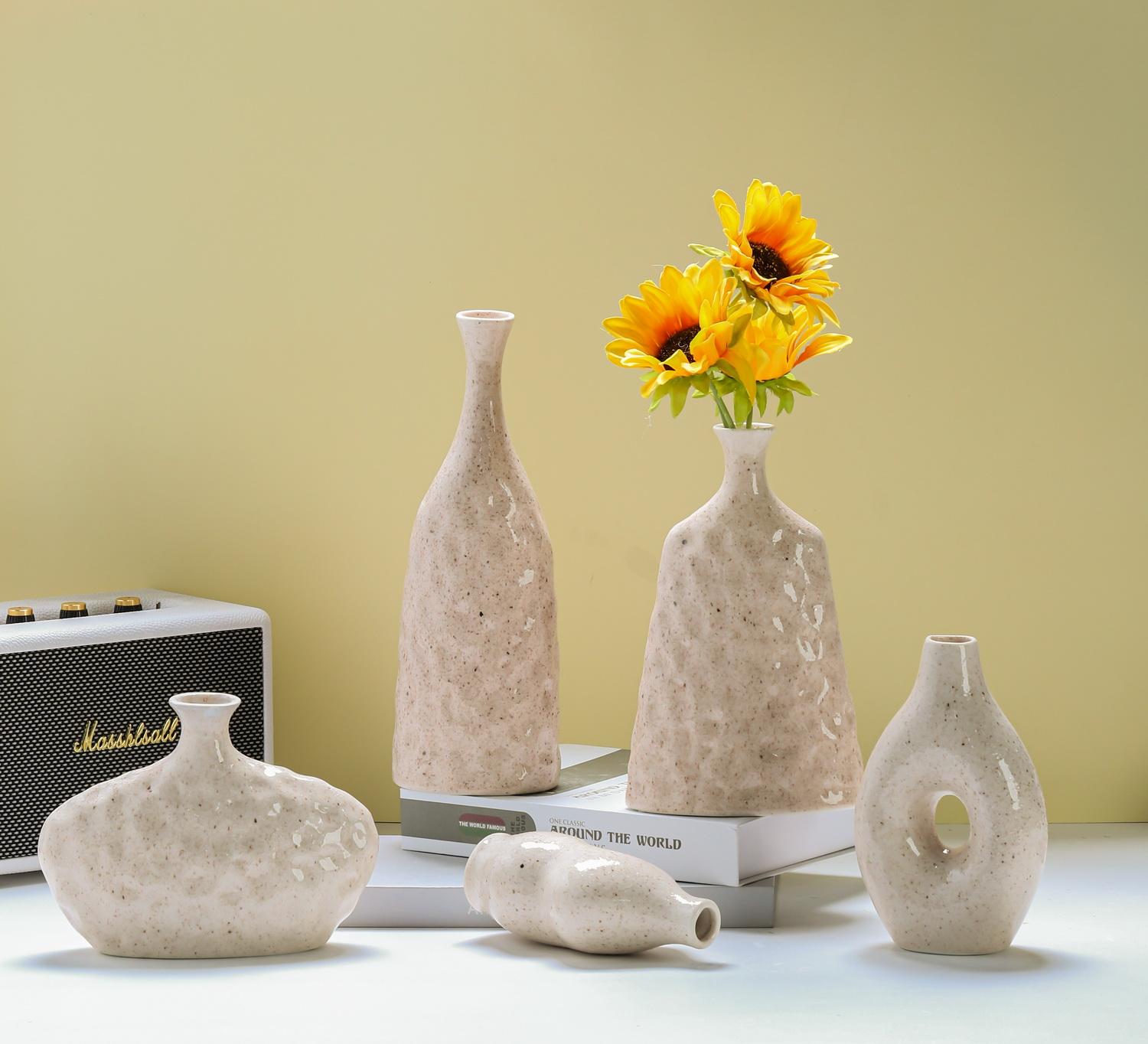 Teruier-Manufacturer of Cherry-Shaped Ceramic Vases