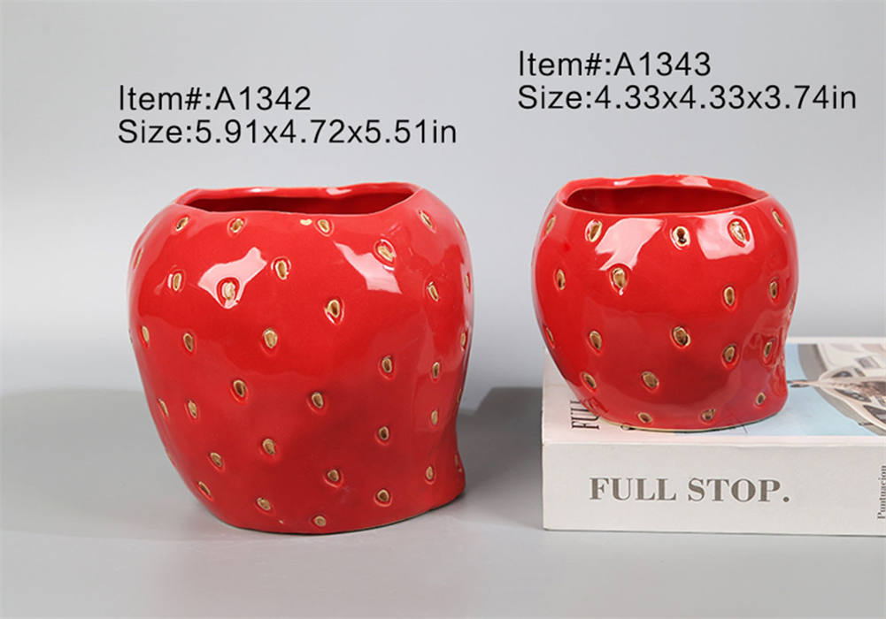 Why “Craft-Red” Ceramic Vases Keep Reordering—and the Supplier Details Buyers Check First