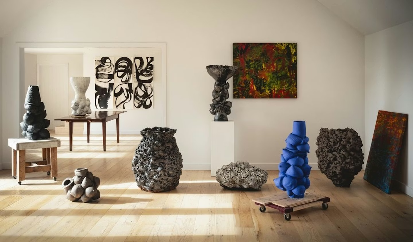 Contemporary Ceramic Art Is Selling Like Décor—Here’s How I Buy It for a Retail Floor