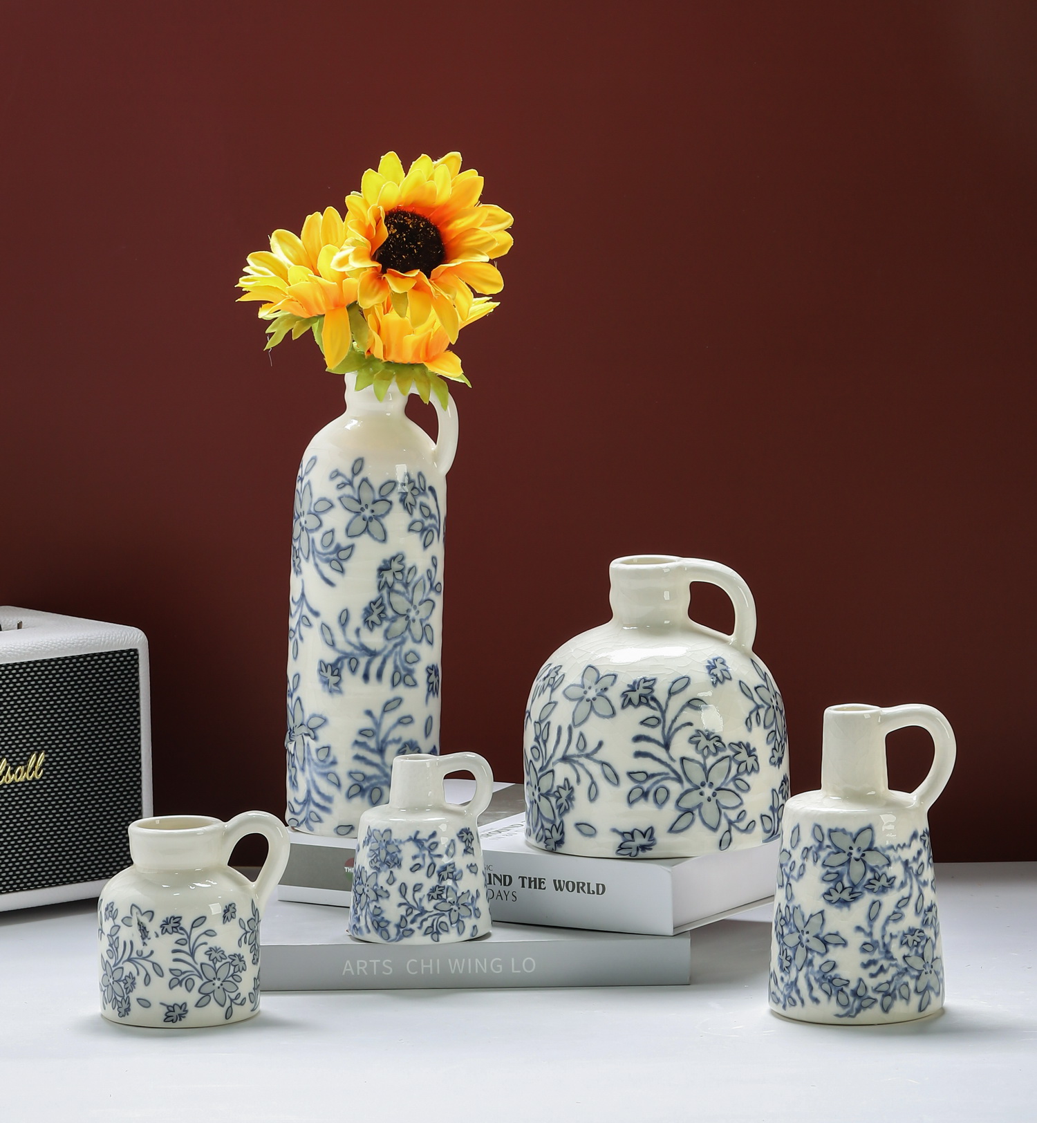 OEM Holiday Decor That Actually Reorders: Direct Factory Vase Export for US Importers