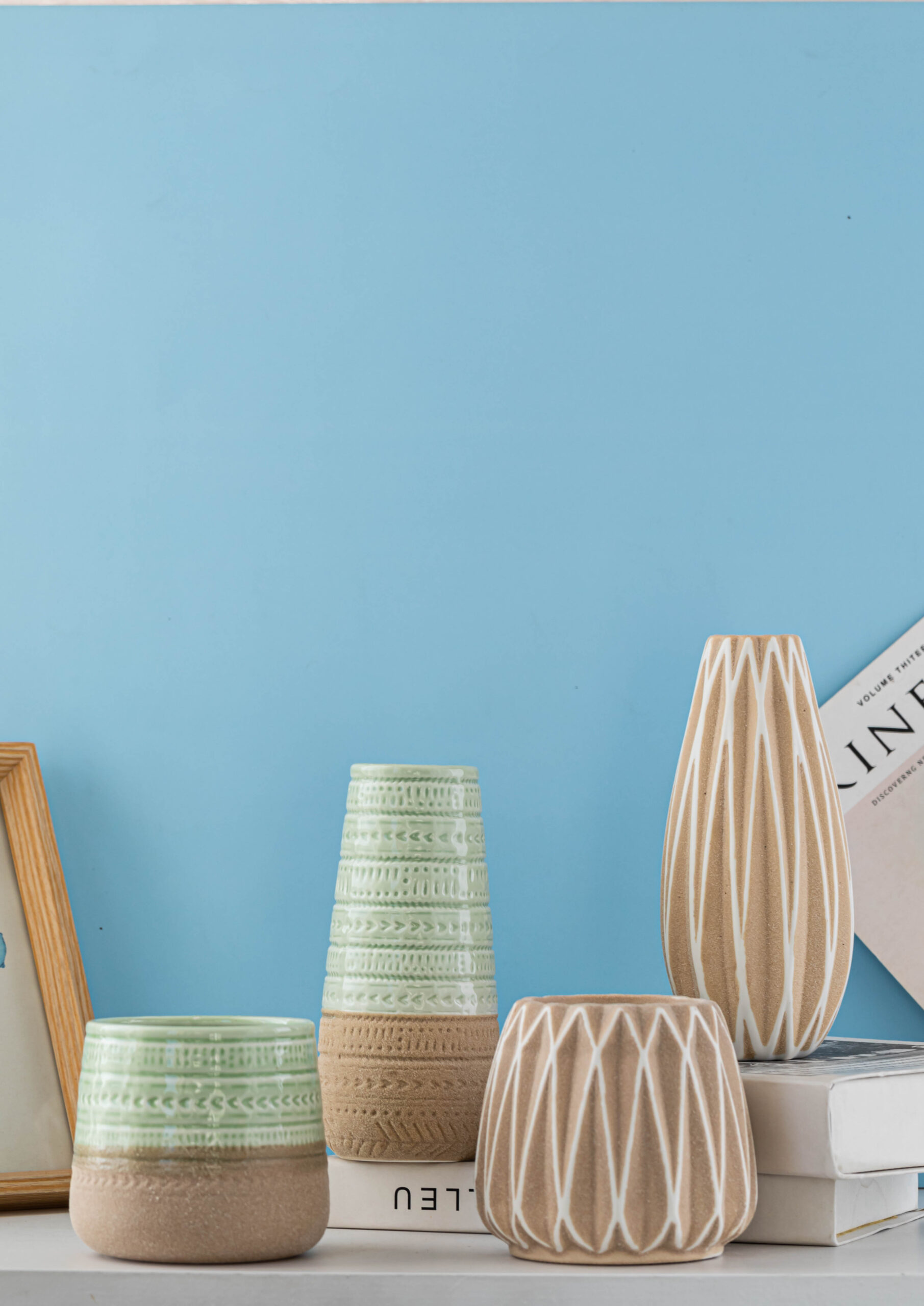 Wholesale Ceramic Decor Is Not About Filling Space. It’s About Creating the Pieces People Notice First.