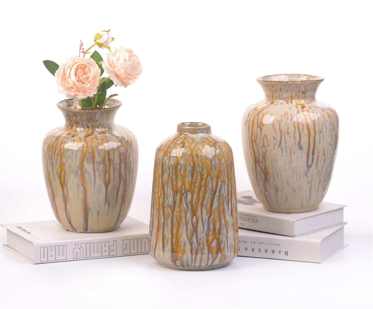 American Style Pottery Supplier for Retailers | Wholesale Floral Vases