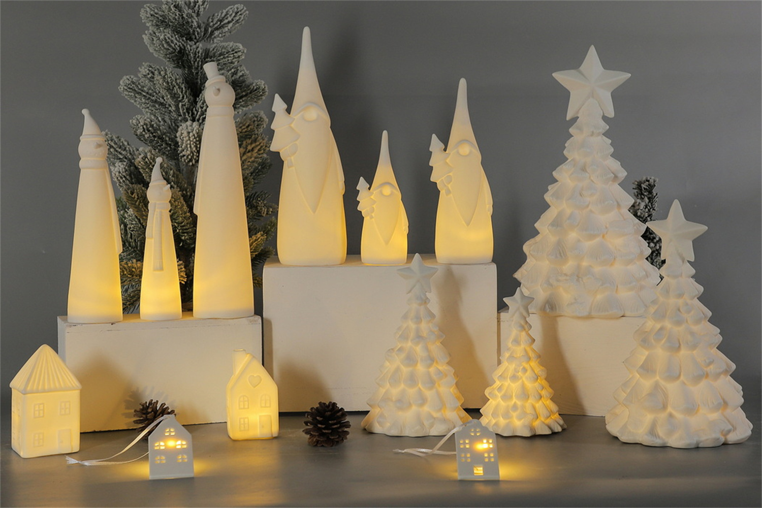 ODM Ceramic Home Decor for Retailers | Direct from Factory Ceramic Decor