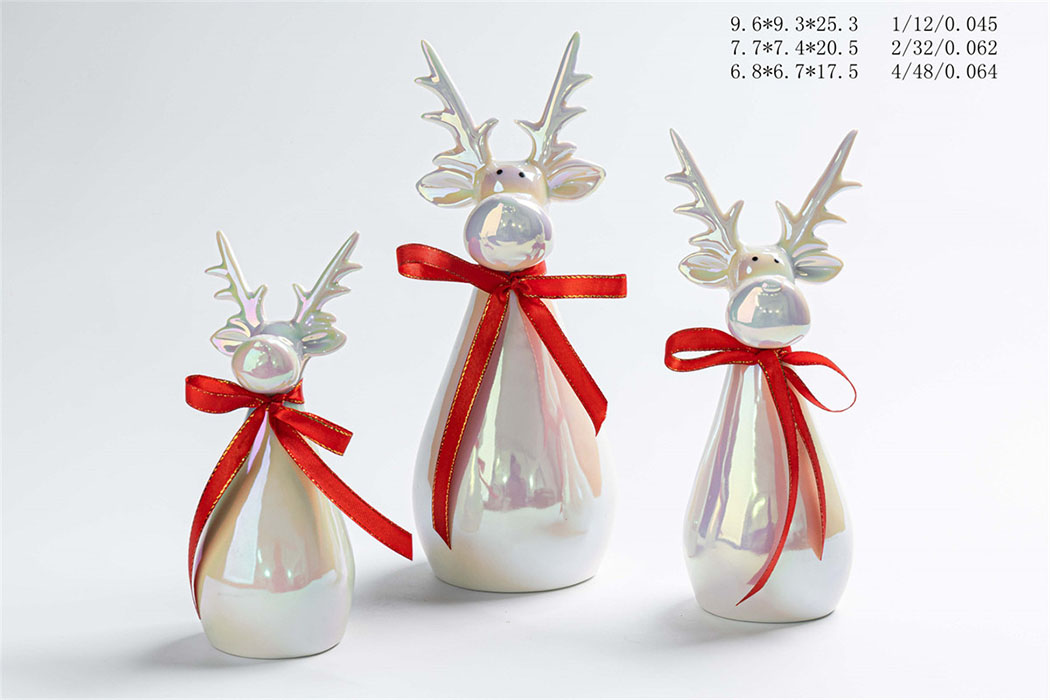 Custom Ceramic Vase Supplier for Retailers | OEM Holiday Decor & Wholesale Ceramics