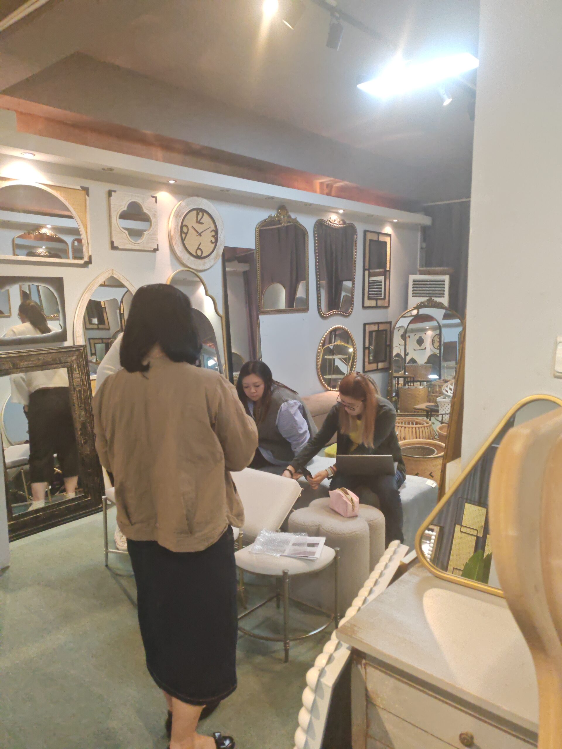 A Beautiful SKU Starts With Taste. A Successful One Starts With the Right Team.