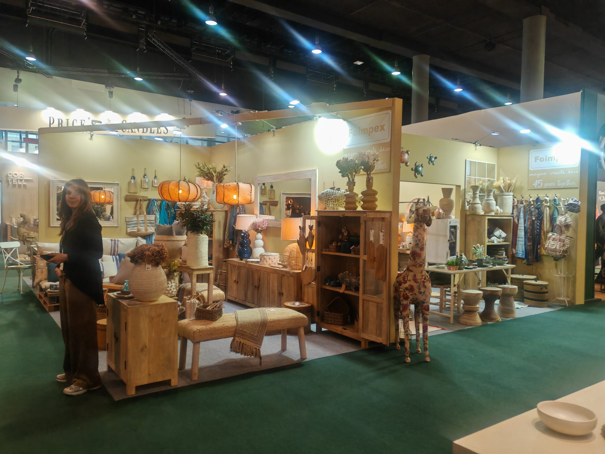 ODM Home Decor Supplier for Designers | Teruierdecor China Factory