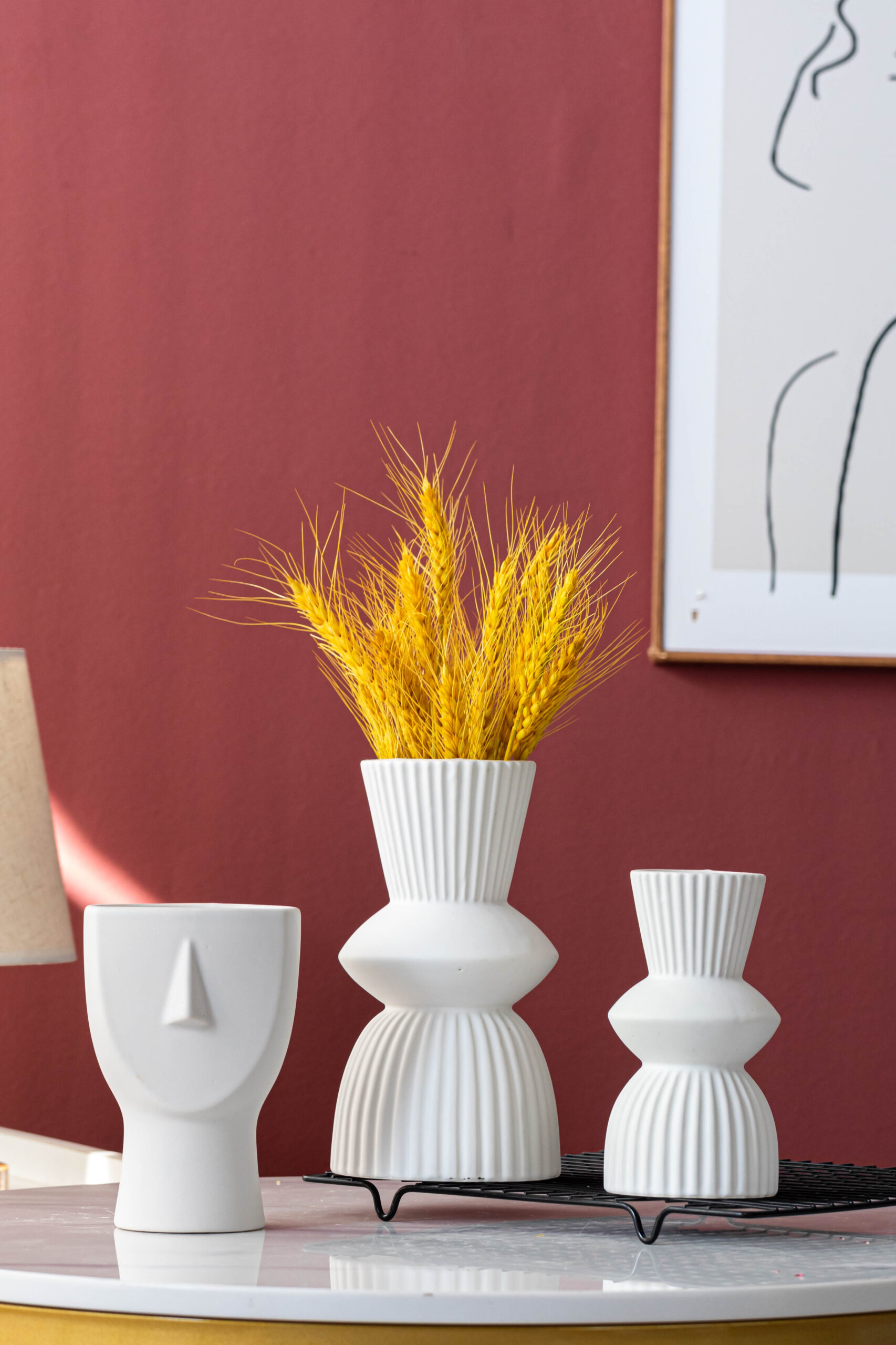 A Sample Is Where Home Decor Buyers Find Out If the Product Can Really Sell